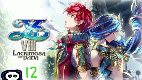 Ys 8: Lacrimosa of Dana No commentary (part 12)
