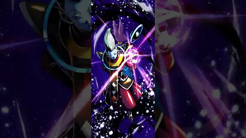 Dragon Ball Legends - Extreme Whis Art Animation (DBL13-05E)