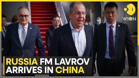 Russia's foreign minister Sergei Lavrov in China to talk on Ukraine, Asia-Pacific | WION