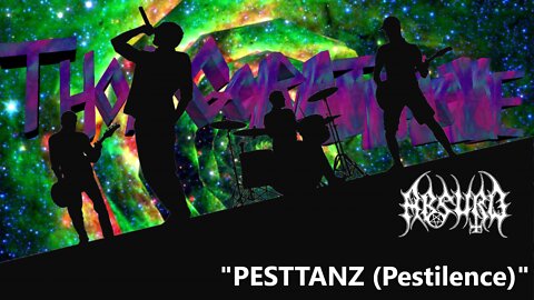 WRATHAOKE - Absurd - Pesttanz ("Pestilence") (Karaoke)