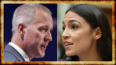 Bitter Democrat TRASHES AOC After His Humiliating Loss