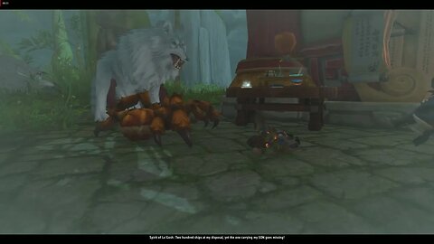 Borrowed Brew World of Warcraft Mists of Pandaria