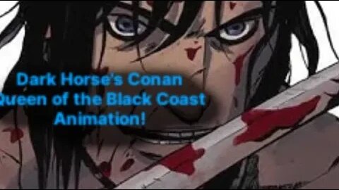 Epic Fantasy Reviews: Conan the Barbarian sets sail Dark Horse Comics Queen of the Black Coast