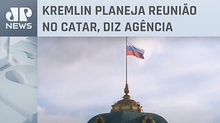 Governo da Rússia pode negociar libertação de reféns do grupo Hamas