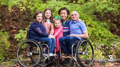 Cincinnati doctor, disability advocate to address Biden's COVID-19 equity task force