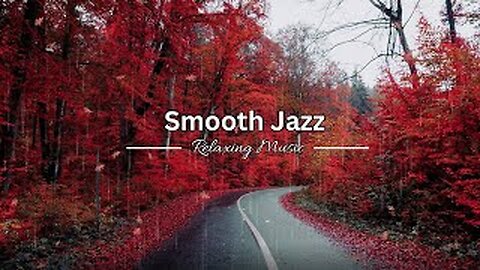 Smooth Jazz Instrumental Music for Study, Work & Relaxation ☕