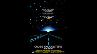 Trailer #1 - Close Encounters of the Third Kind - 1977
