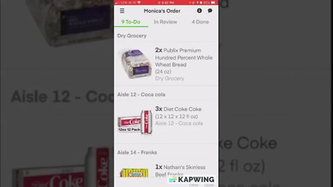 Instacart Tip of the Day 3