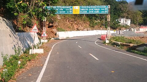 biggest ghati in odisha India