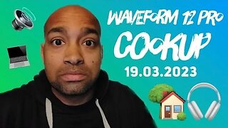 Waveform 12 Pro Cookup 🏡