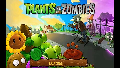 "Plants vs. Zombies Showdown: My Epic Garden Warfare Adventure!"