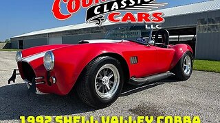 Shell Valley Cobra
