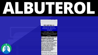 What is Albuterol? (Medical Definition)