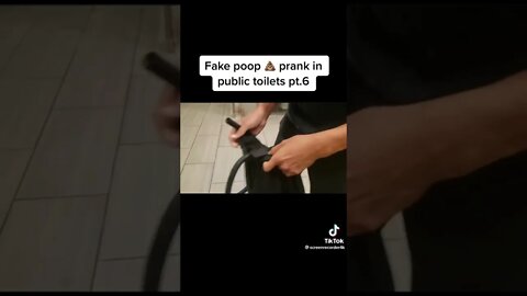 Poop prank 💩