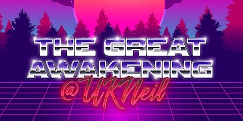 The Great Awakening Show - 'Have you reached your precipice yet?' - 05/04/21