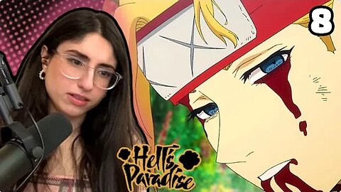 This Isn't Right!!! Hell's Paradise Episode 8 REACTION