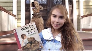 Wake Up, Mr. B.! By Penny Dale