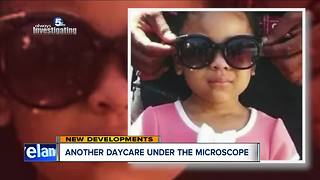 Second daycare under investigation for not reporting suspected abuse of 4-year-old Aniya Day-Garrett