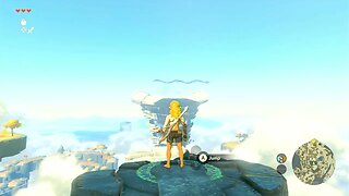 Zelda Tears of the Kingdom - Gorgeus View