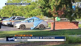 One person killed in Sheboygan shooting
