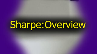 Sharpe: Overview