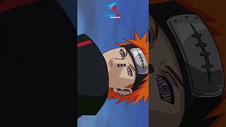 KAKASHI VS PAIN - ALDEIA DA FOLHA #kakashivspain #animeedits #tomoyosan #shortsviral #shorts