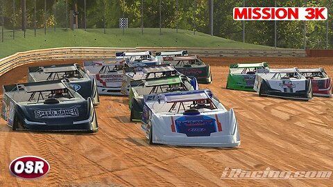 🏁 iRacing World of Outlaws Dirt Super Late Model LIVE Racing at Lincoln Speedway! 🏁
