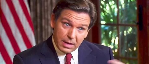 Ron DeSantis Caught On Tape wanting Republicans to engage in “corrupt as hell” voting practices
