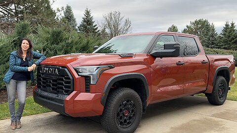 Unveiling the 2024 Toyota Tundra TRD Pro: Performance and Power