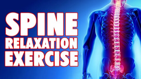 How To Release Tension From Your Spine (Instant Relief)