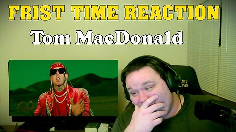 SO MUCH TRUTH "End Of The World" - Tom MacDonald ft. John Rich (REACTION)