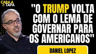 DONALD TRUMP ESTÁ VOLTANDO?