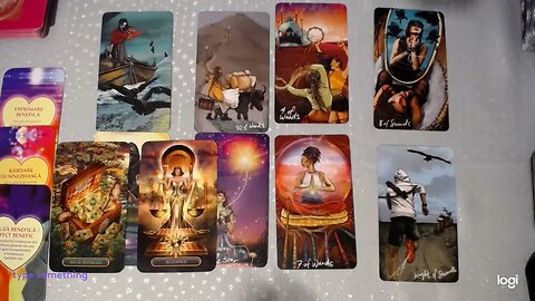 #TAROT #RAC -#Mesaje pt saptamana 20 - 26 #martie 2023 #zodii #predictii #intuitie