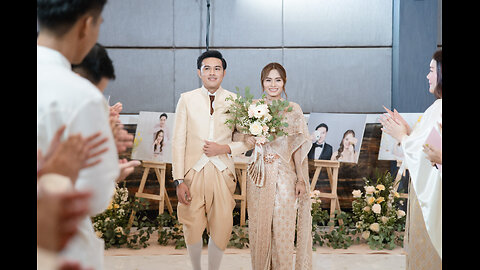 Wedding H&N Cinema งานเช้า 17/05/24