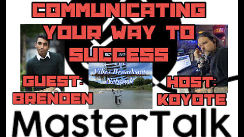 Communication Breakdown Mastering Public Speaking To Help In Your Success With Brenden Kumarasamy