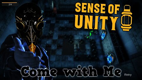 Sense of Unity - Come With Me