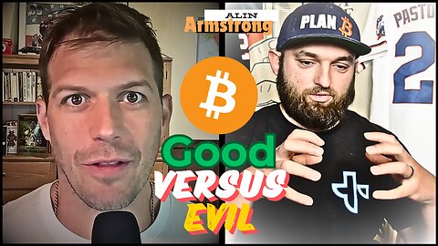 Dollar OR Bitcoin the mark of the beast? What Christians get wrong from Bible when it comes to money