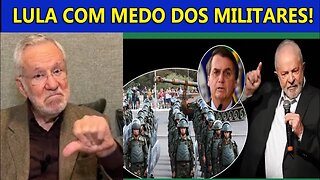 URGENTE!! Revelado Plano Do Lulu Para Tirar Todos Os Militares Da Política!!!