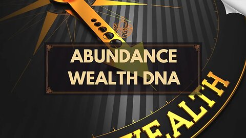 Abundant Wealth Code Frequency - Activate Your Wealth Code DNA in Just 7 Minutes