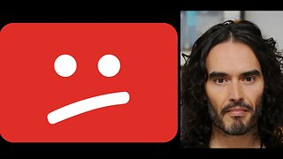 Russell Brand Suspended By YouTube From Advert Income & The Media Witch-Hunt Continues Against Him