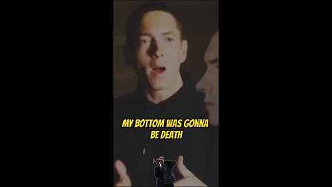 Eminem talks about his struggles with staying sober 💪🙌🫶