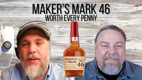 Episode 3: Maker's Mark 46 and Veteran Stories