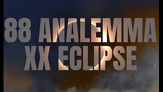 "The 88 Analemma XX Eclipse Breakthur..." @TheSupernatural.Show