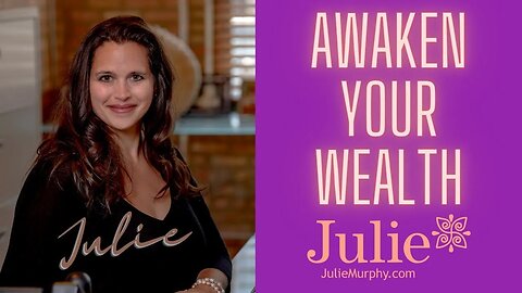 GET Rich Quick With These Financial Freedom TIPS | Julie Murphy