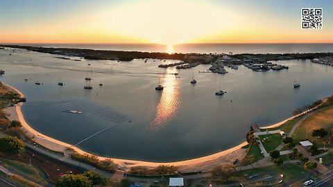 Southport Sunrise 19 June 2023