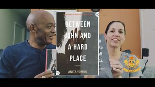 New Book released by Anita Yombo. " Between John and a Hard Place".