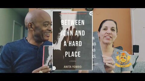 New Book released by Anita Yombo. " Between John and a Hard Place".
