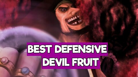One Piece Best Defensive Devil Fruit #1 ,#onepiece,#devilfruit