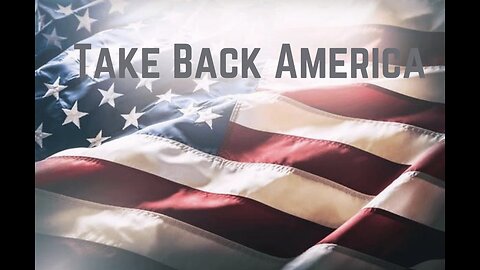 Take Back America by Michelle Klann