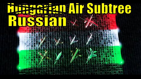 Hungarian Air Subtree - Doesn't Include Hungarian Aircraft - Alpha Strike Update